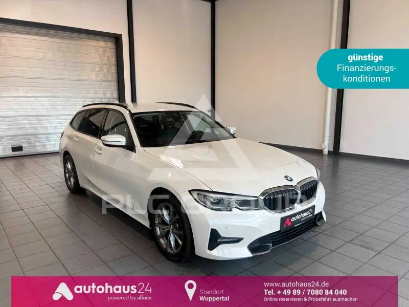 2021 BMW 318