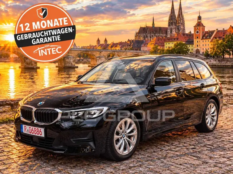 2021 BMW 318