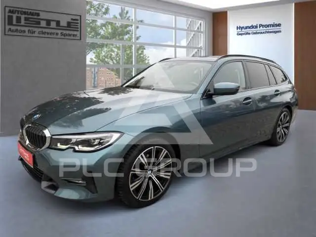 2021 BMW 318