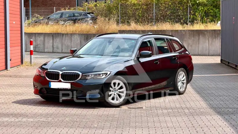 2021 BMW 318