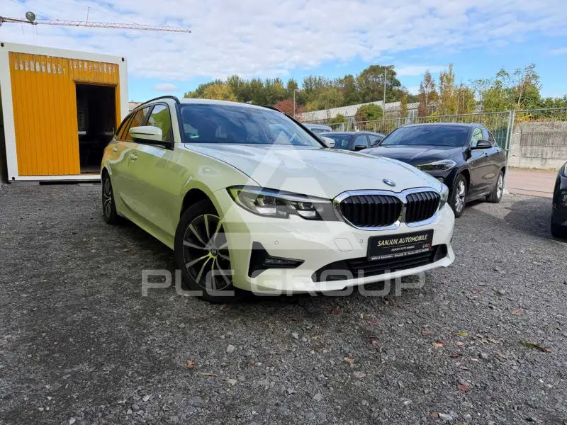 2021 BMW 318