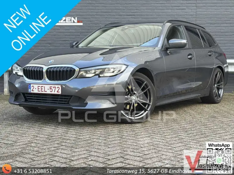 2021 BMW 318