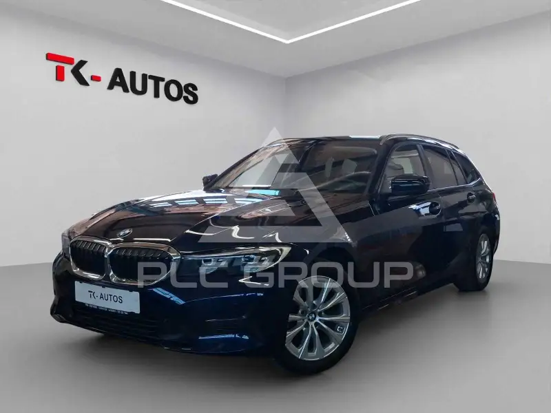 2021 BMW 318