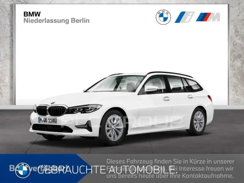 2021 BMW 318