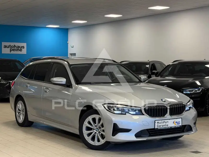 2021 BMW 318