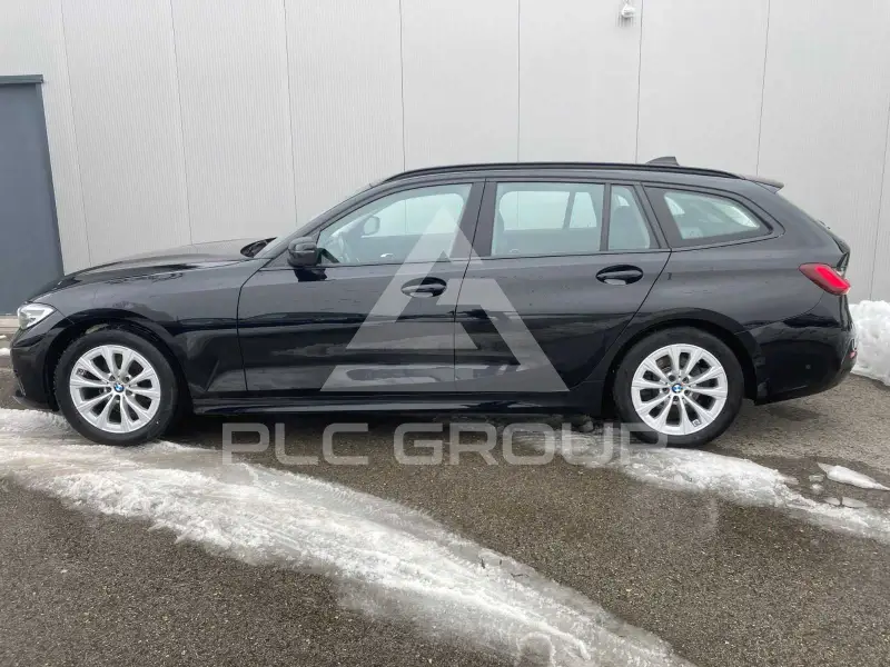 2021 BMW 318