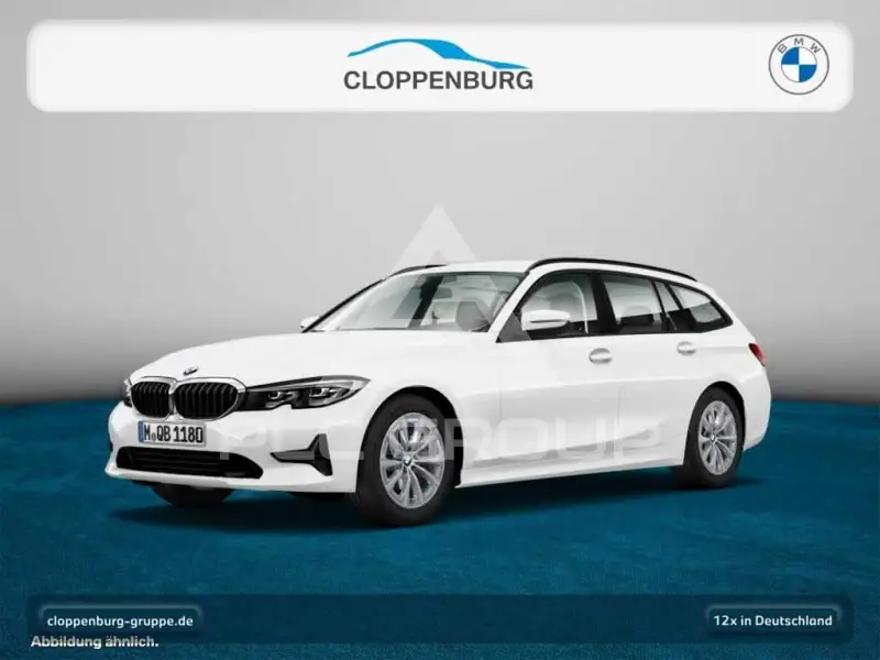 2021 BMW 318