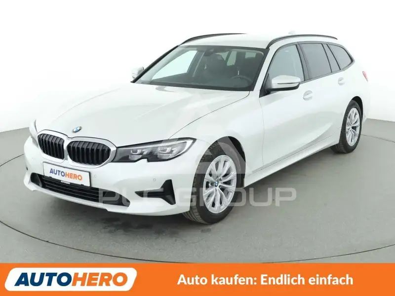 2021 BMW 318