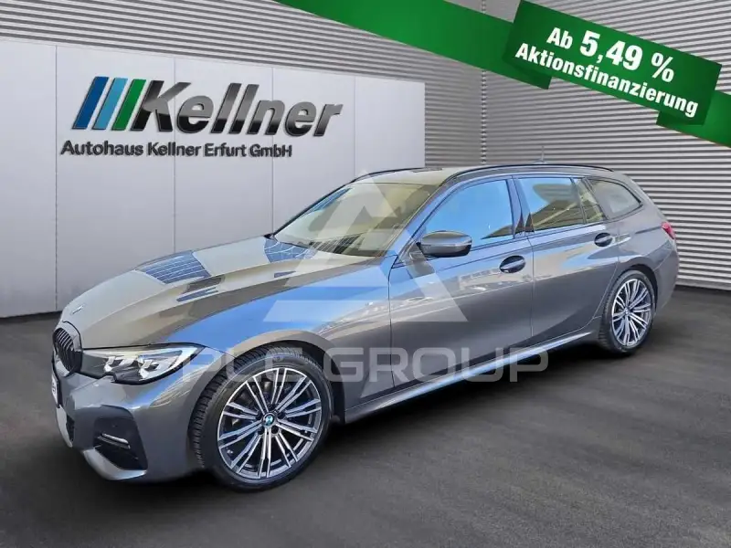 2021 BMW 318