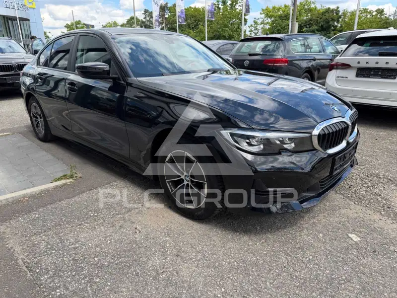 2021 BMW 318