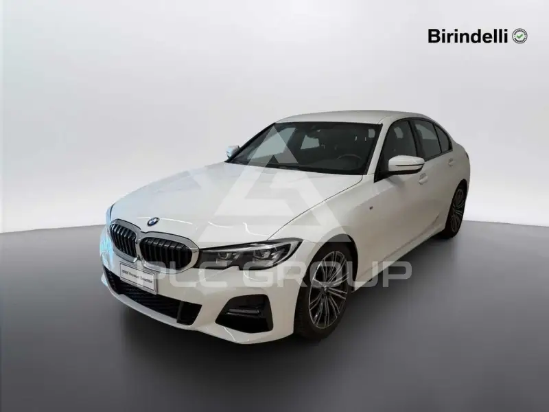 2021 BMW 318