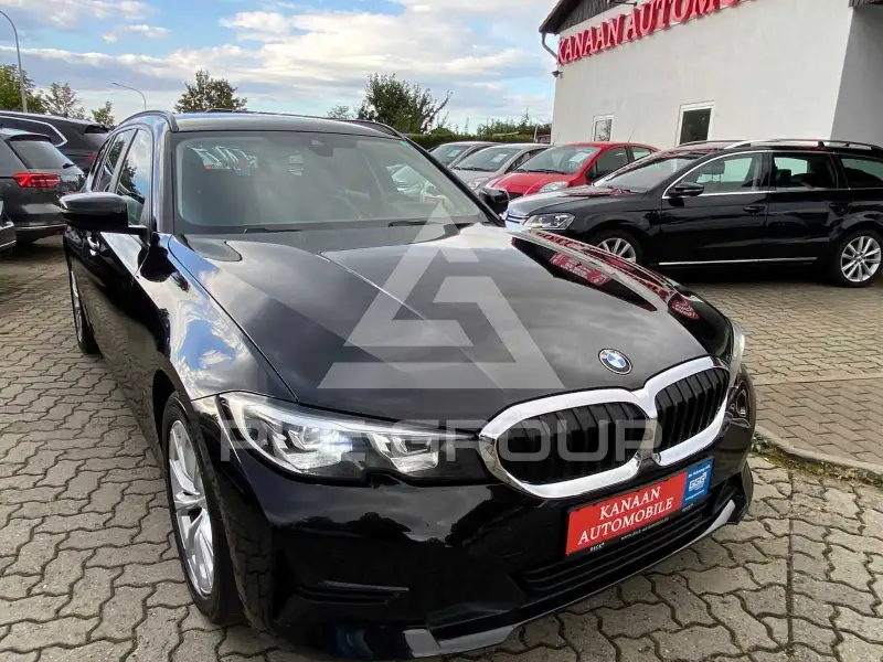 2021 BMW 318