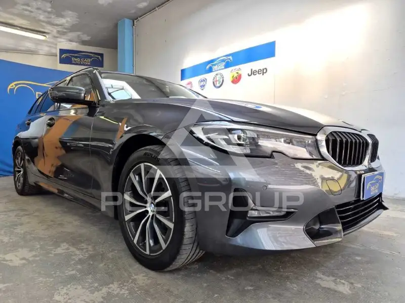 2021 BMW 318