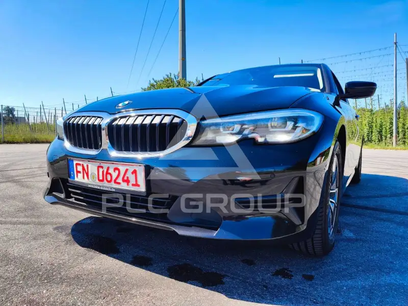 2021 BMW 318