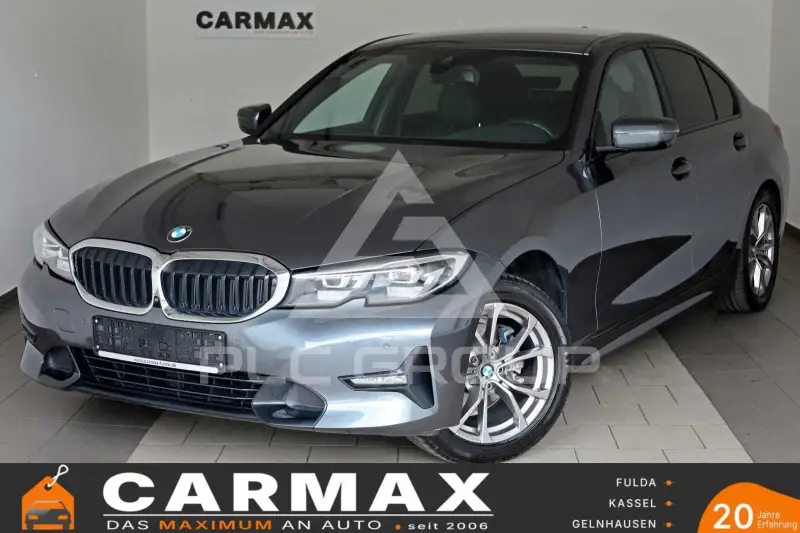 2021 BMW 318