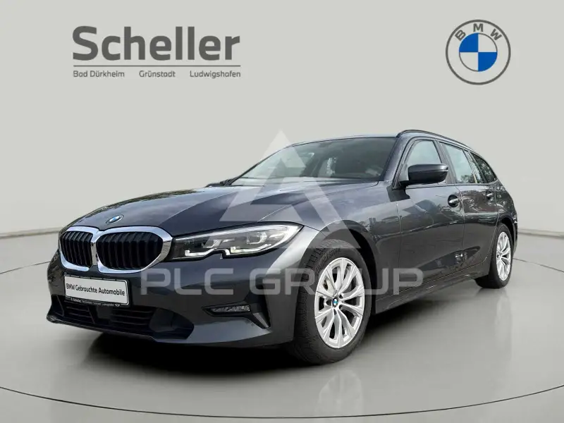 2021 BMW 318