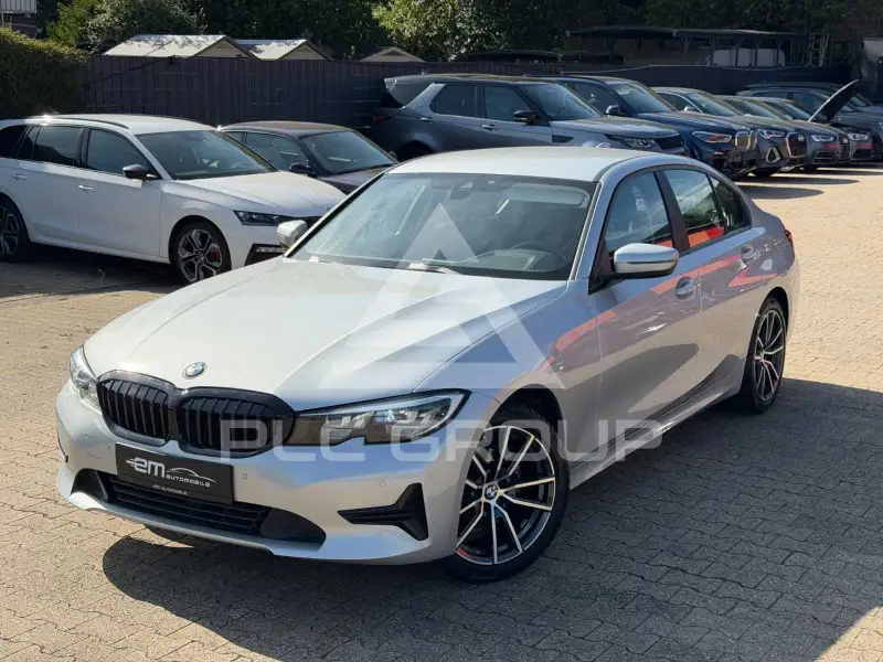 2021 BMW 318