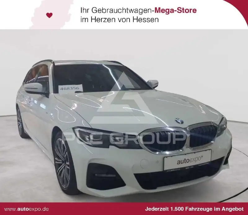 2021 BMW 318