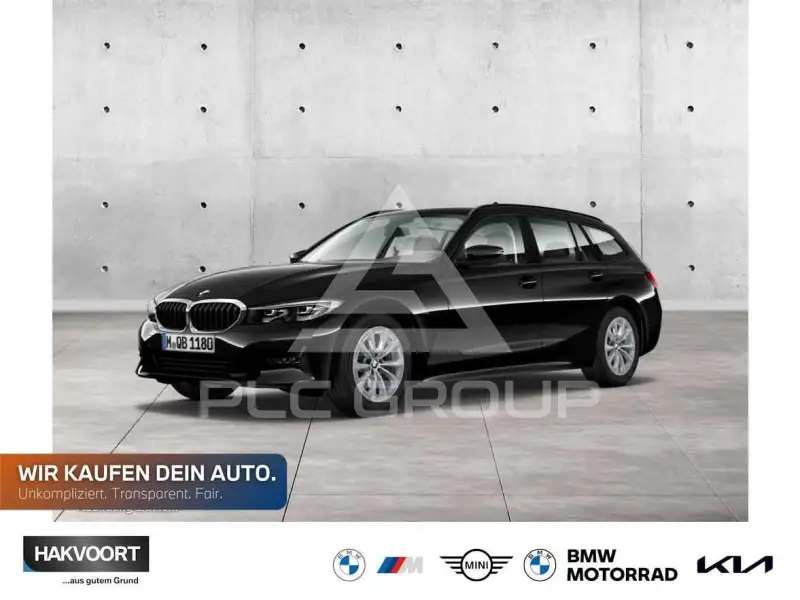 2021 BMW 318
