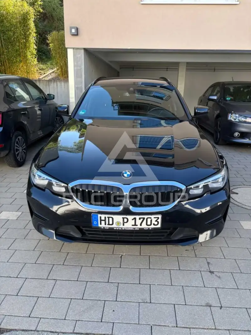 2021 BMW 318