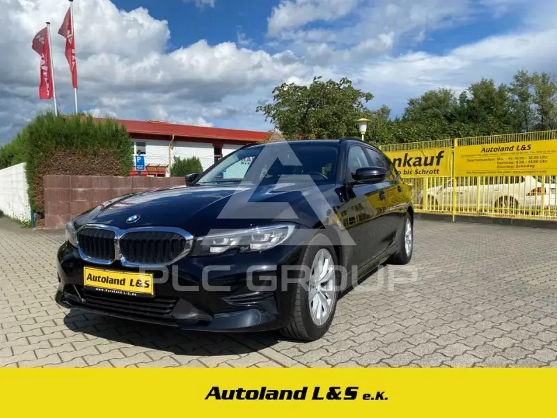 2021 BMW 318