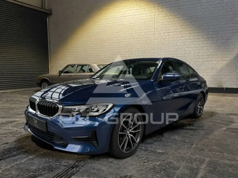 2021 BMW 318