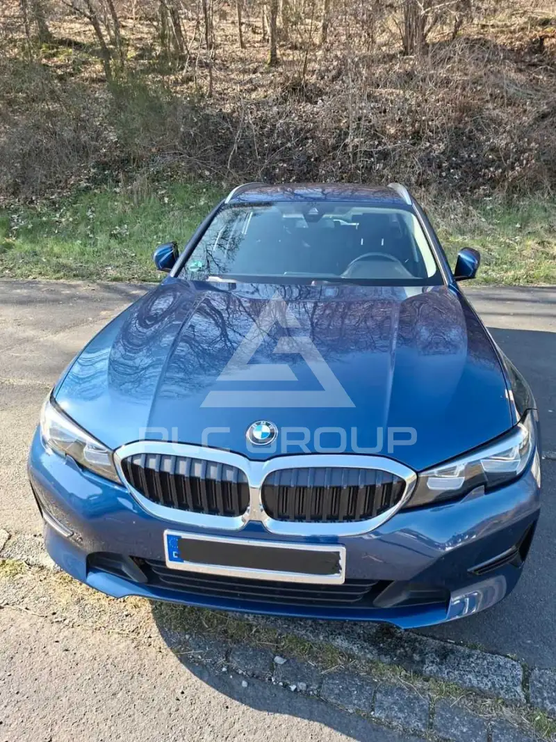 2021 BMW 318