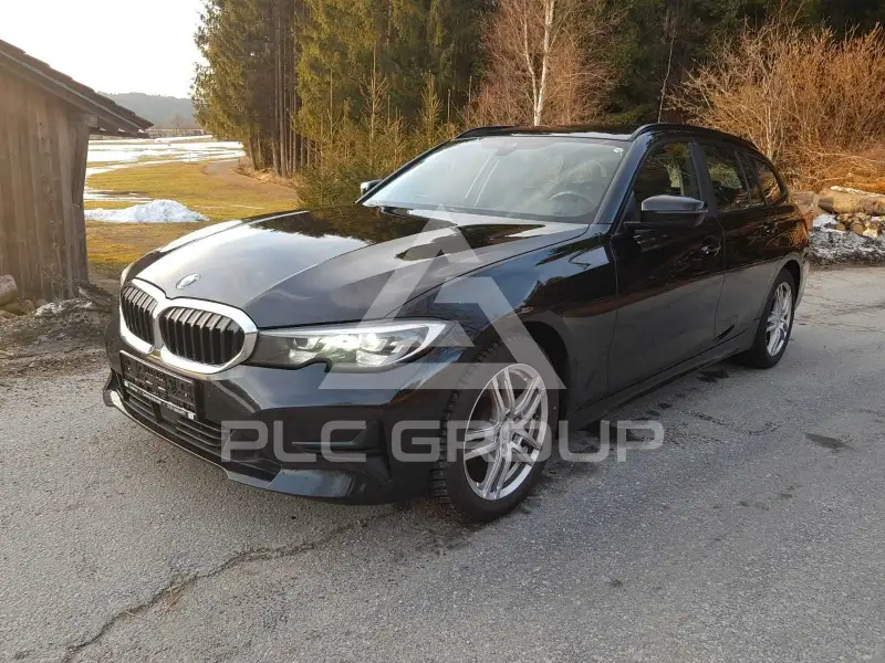 2021 BMW 318