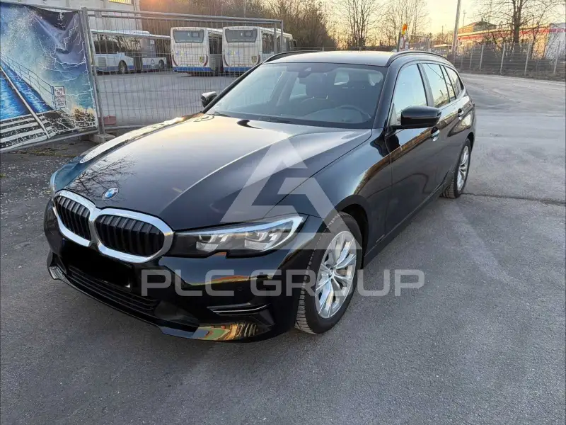 2021 BMW 318