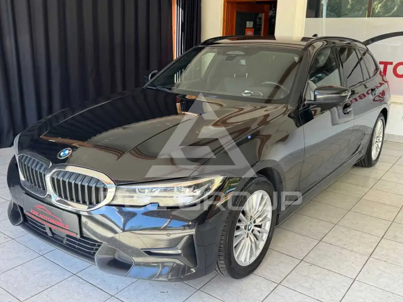 2021 BMW 318