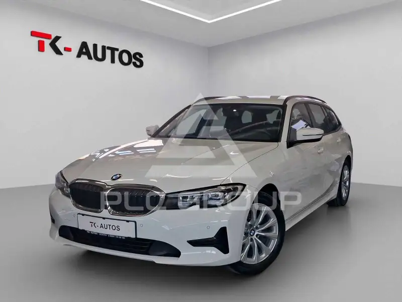 2021 BMW 318