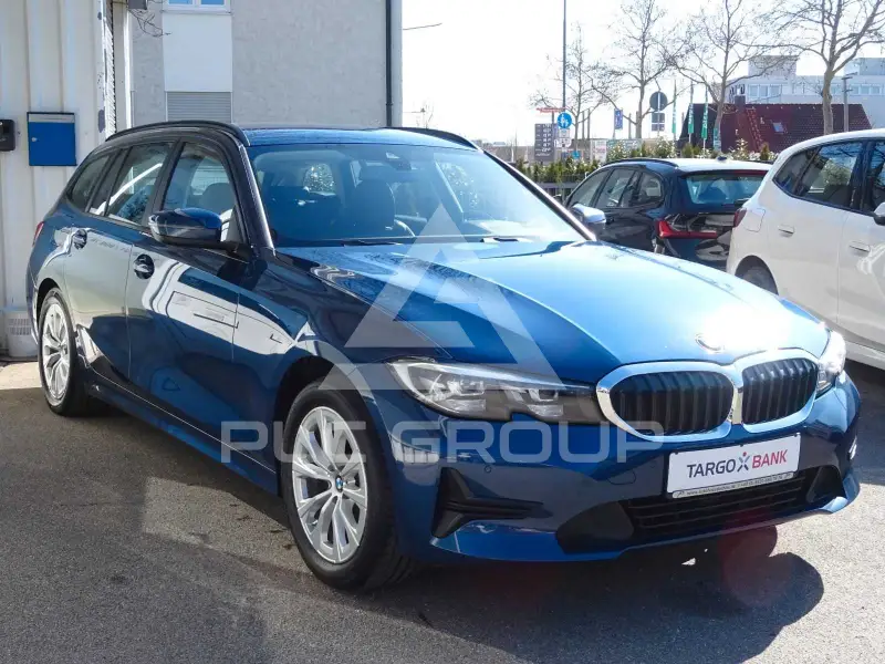 2021 BMW 318
