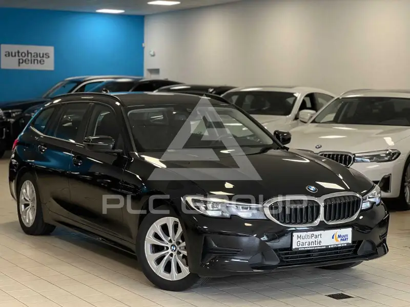 2021 BMW 318
