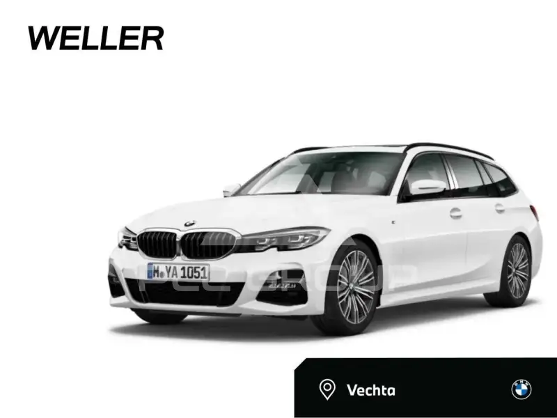 2021 BMW 318