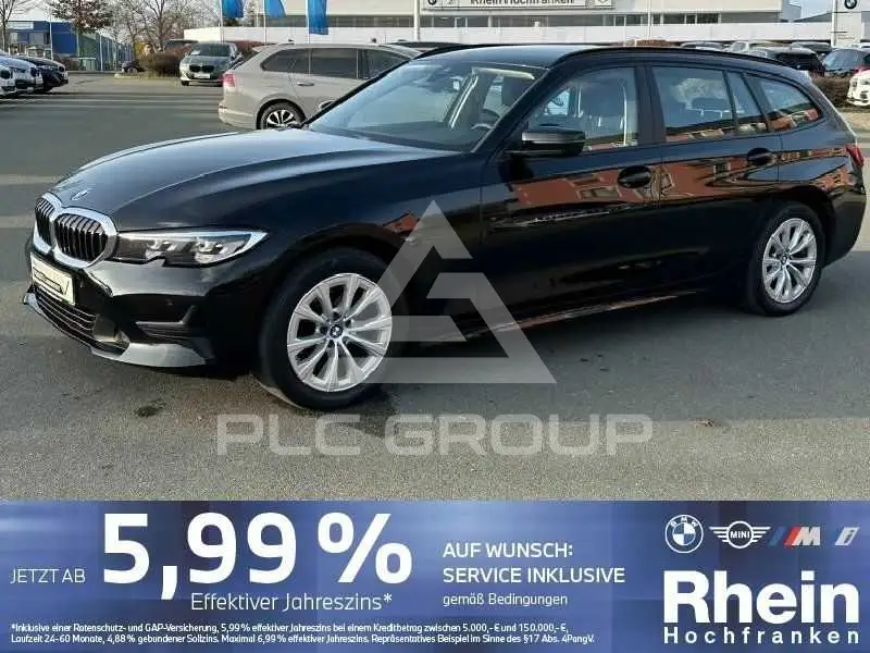 2021 BMW 318