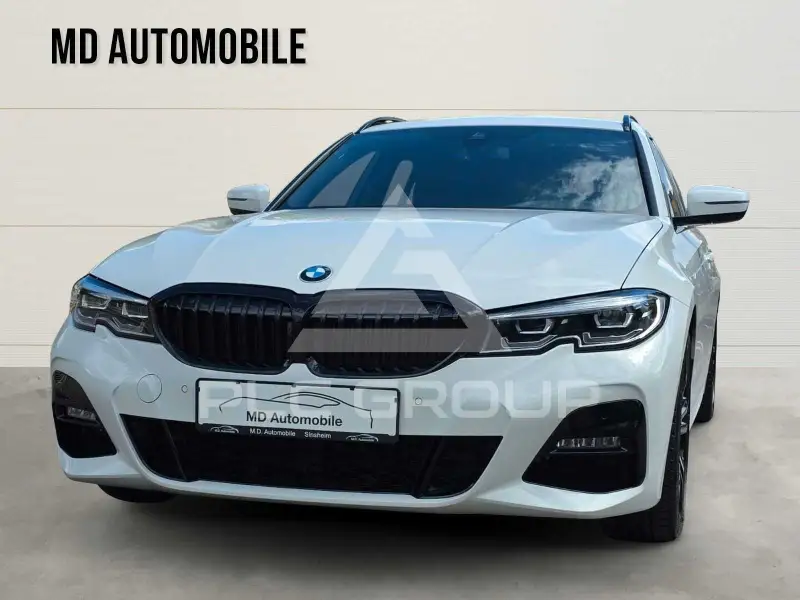 2021 BMW 318