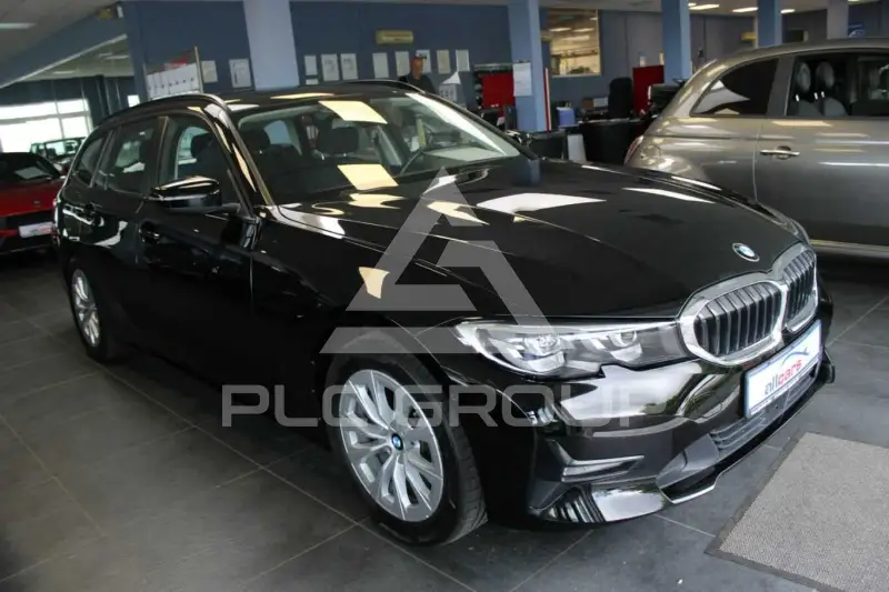 2021 BMW 318