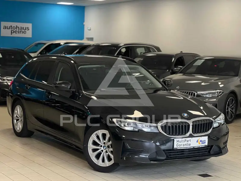 2021 BMW 318