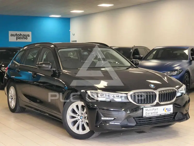 2021 BMW 318