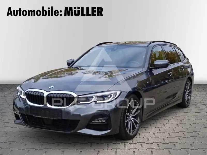 2021 BMW 318