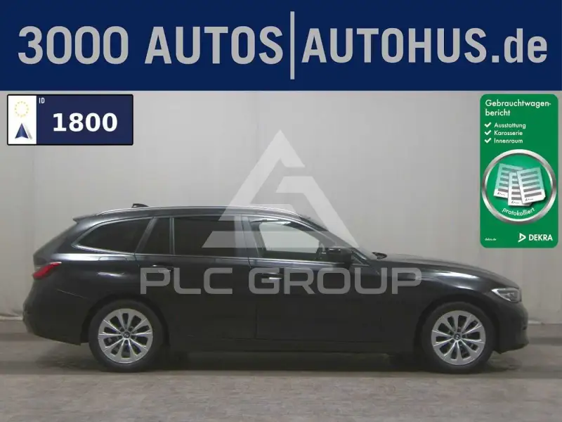 2021 BMW 318