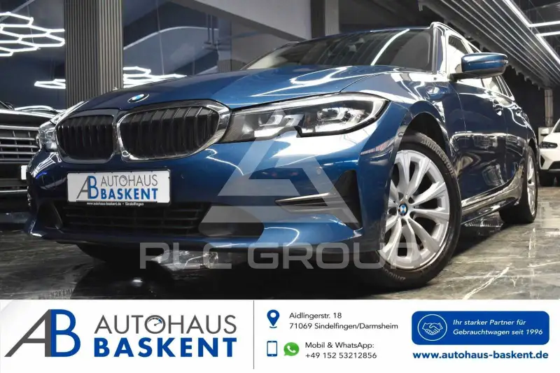 2021 BMW 318