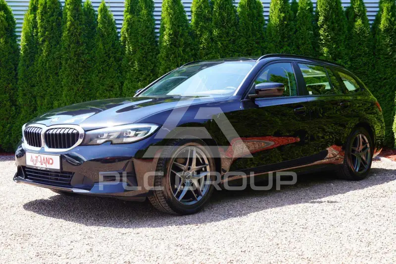 2021 BMW 318