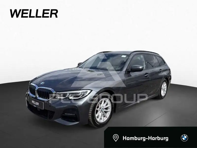2021 BMW 318