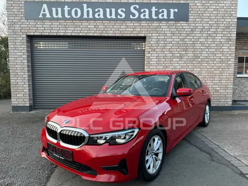 2021 BMW 318