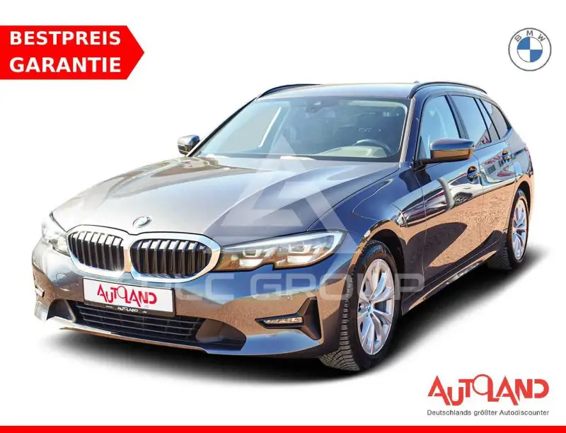 2021 BMW 318