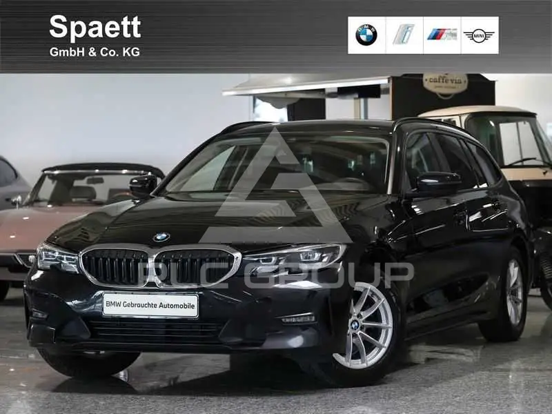 2021 BMW 318