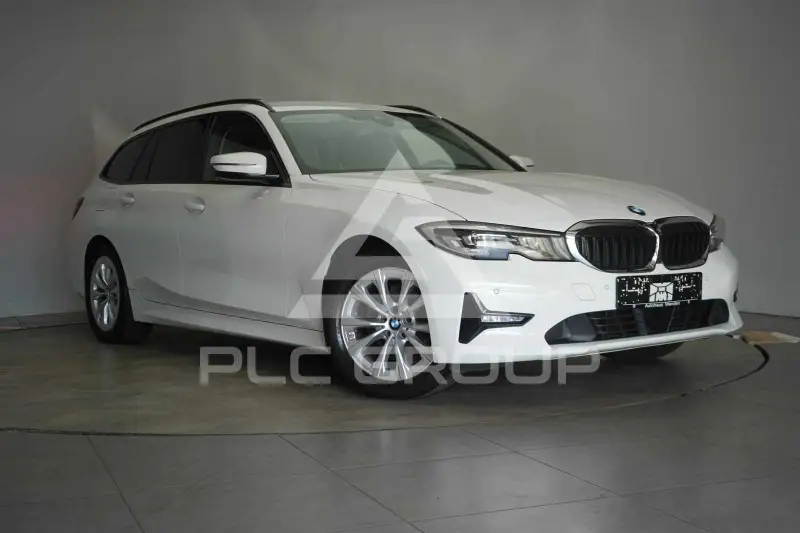 2021 BMW 318