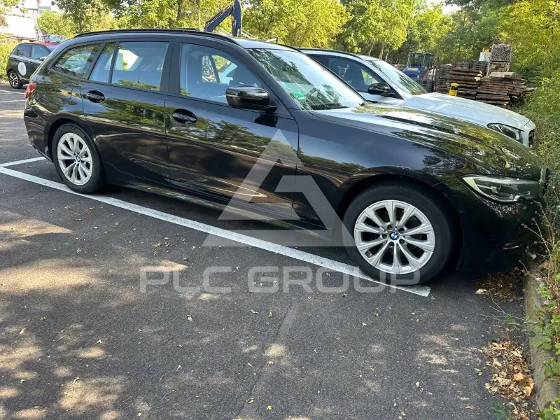 2021 BMW 318