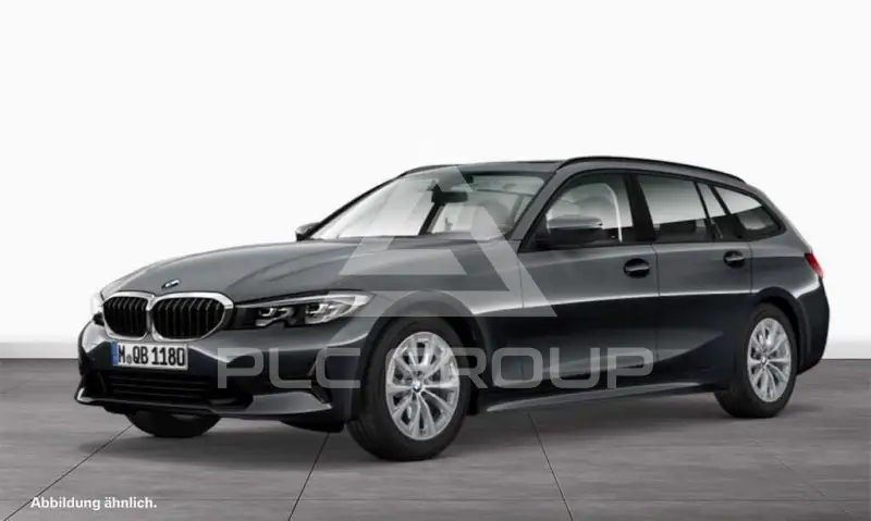 2021 BMW 318